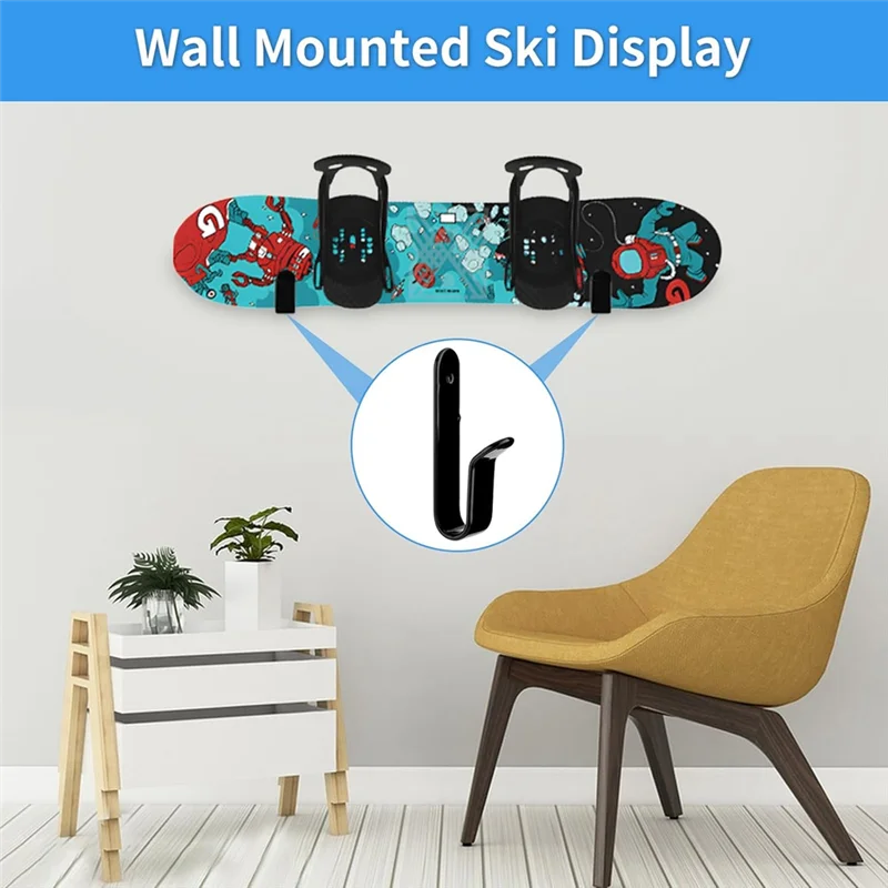 U8-2 Pcs Horizontal… - image