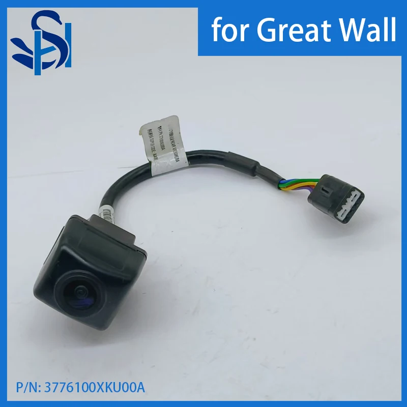 

3776100 XKU00A Резервная парковочная камера заднего вида для Great Wall