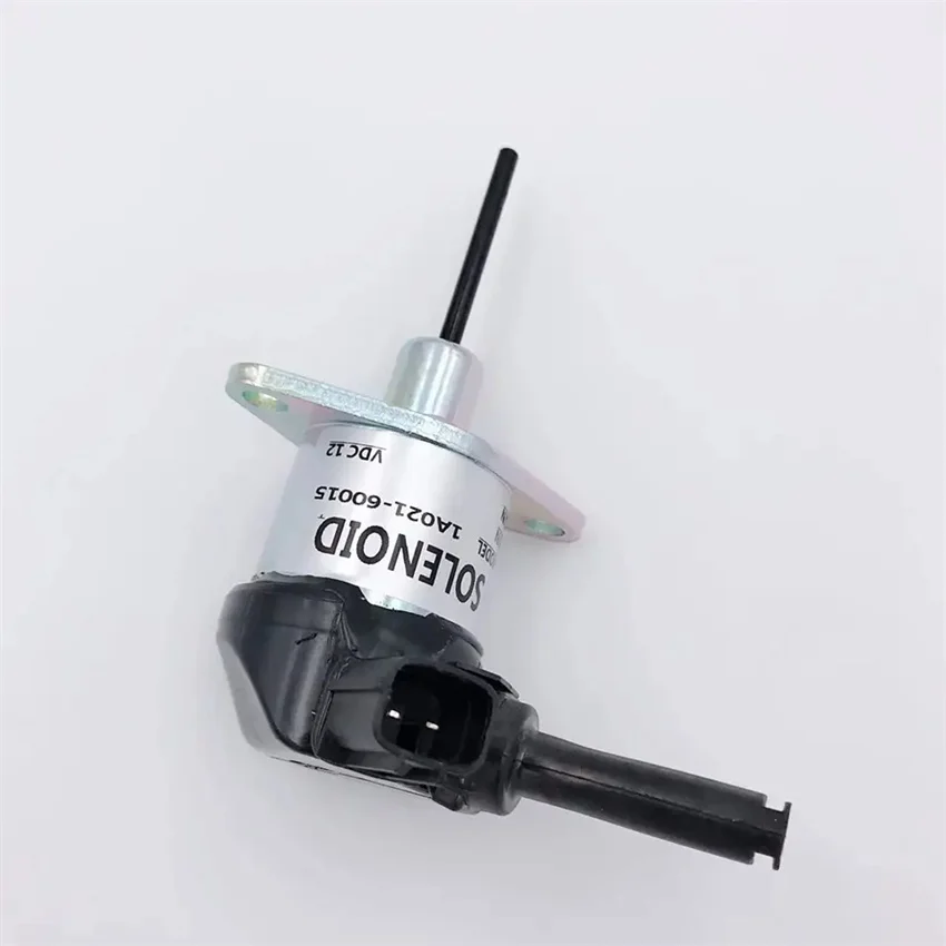 

Premium Products 12V Fuel Shutoff Solenoid 6684826 For Bobcat T190 S205 S185 S175 S160 S150