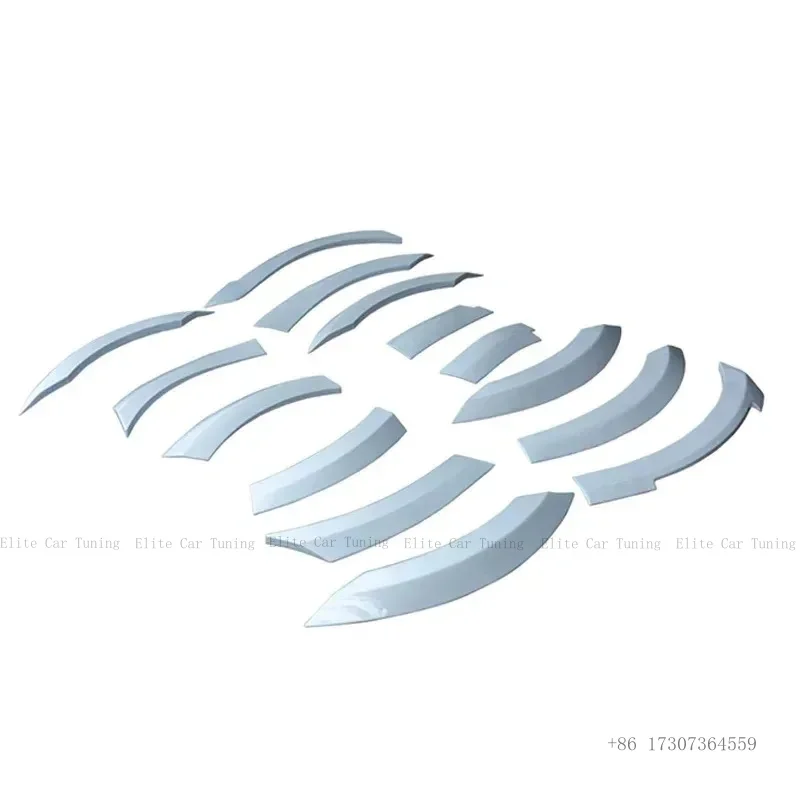 

Factory Hot Selling FOR an 95B Complete set of wheel eyebrows body kits Wide Style Fender Wheel Arch