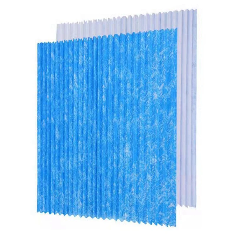 Substituição do filtro para Daikin, peças do purificador do ar, acessórios do filtro, série MC70KMV2, MCK75JVM-K, MC 70 LVM, MC709MV2