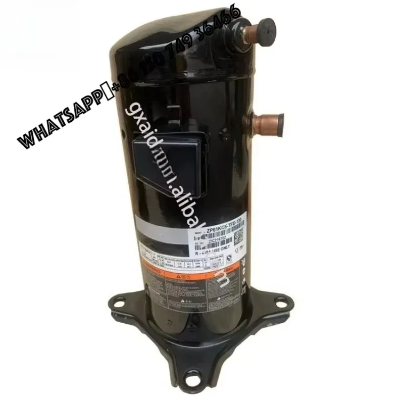 R410A Superior Quality ZP Series Scroll Refrigeration Compressor ZP61K5E-TFD-130 ZP61KCE-TFD-130