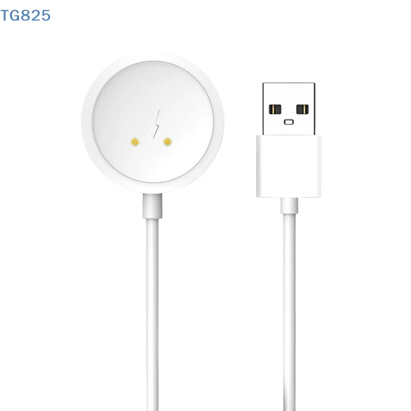 【AN】Smart Watch Magnetic Charging Cable Charging Cable 2 Pin/4 Pin Watch Charging Cord For DW89/98