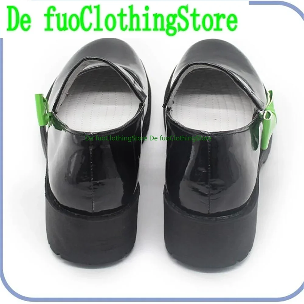 SUNOHARA SHUN الأزرق الأرشيف تأثيري أحذية الأحذية لعبة أنيمي هالوين عيد الميلاد DefuClothing متجر الأحذية