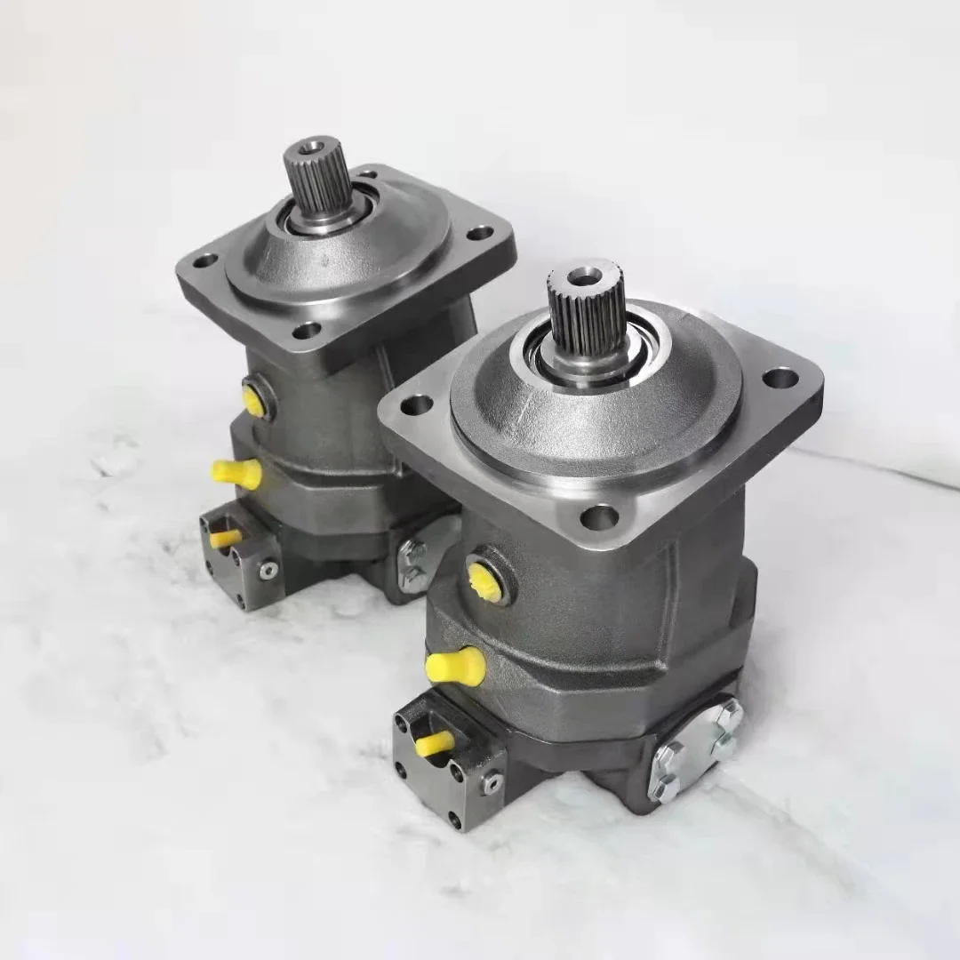 

High Quality A6V107ES22FZ2060 Hydraulic Axial Piston Varile Pump Motor