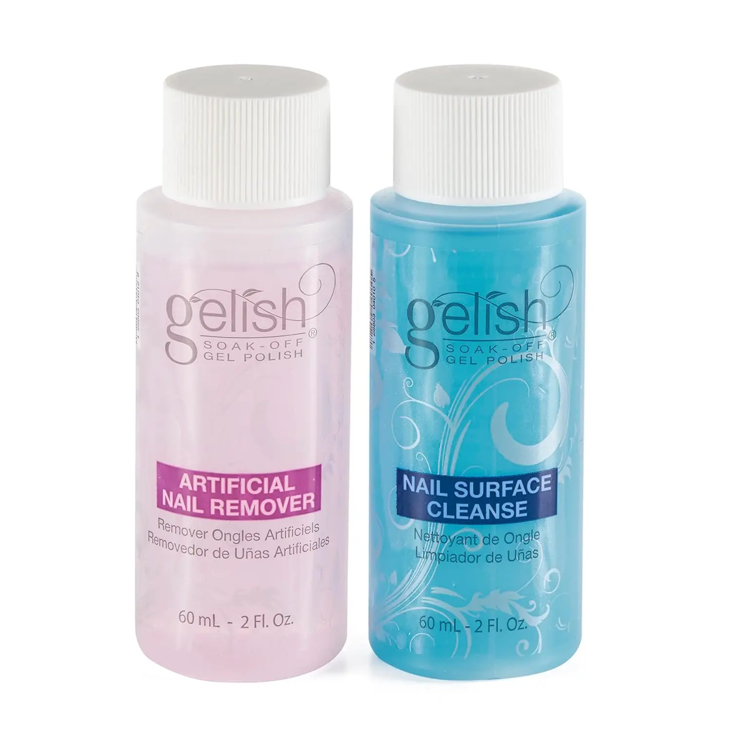 Kit professionale per smalto gel con lampada a LED, set da 15 ml per uso in salone