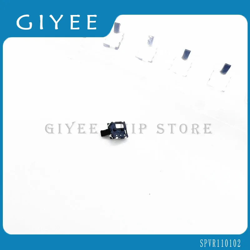 10PCS/LOT SPVR110102 small and thin type movement limit switch camera detection micro switch