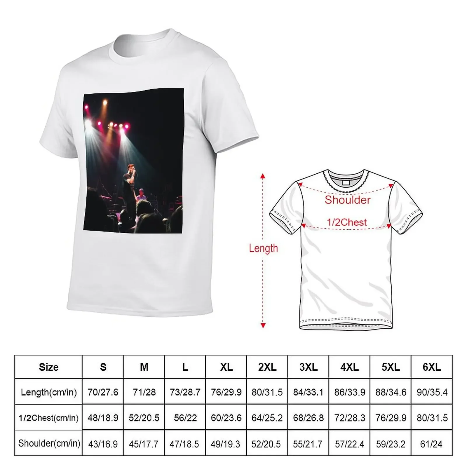 kevin garrett T-Shirt T-shirts oversize summer tops Luxury man shirts men