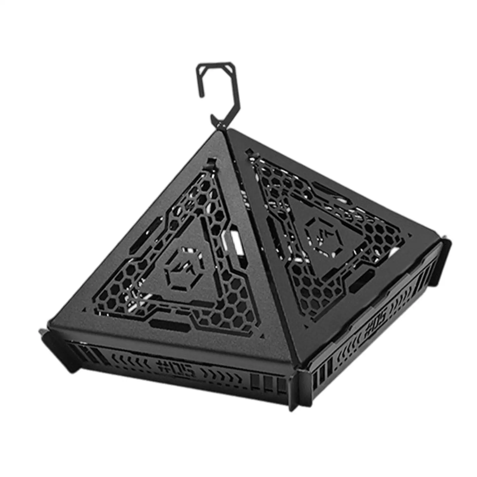 

Fireproof Incense Holder Portable Incense Coil Burner for Travel Indoor Home