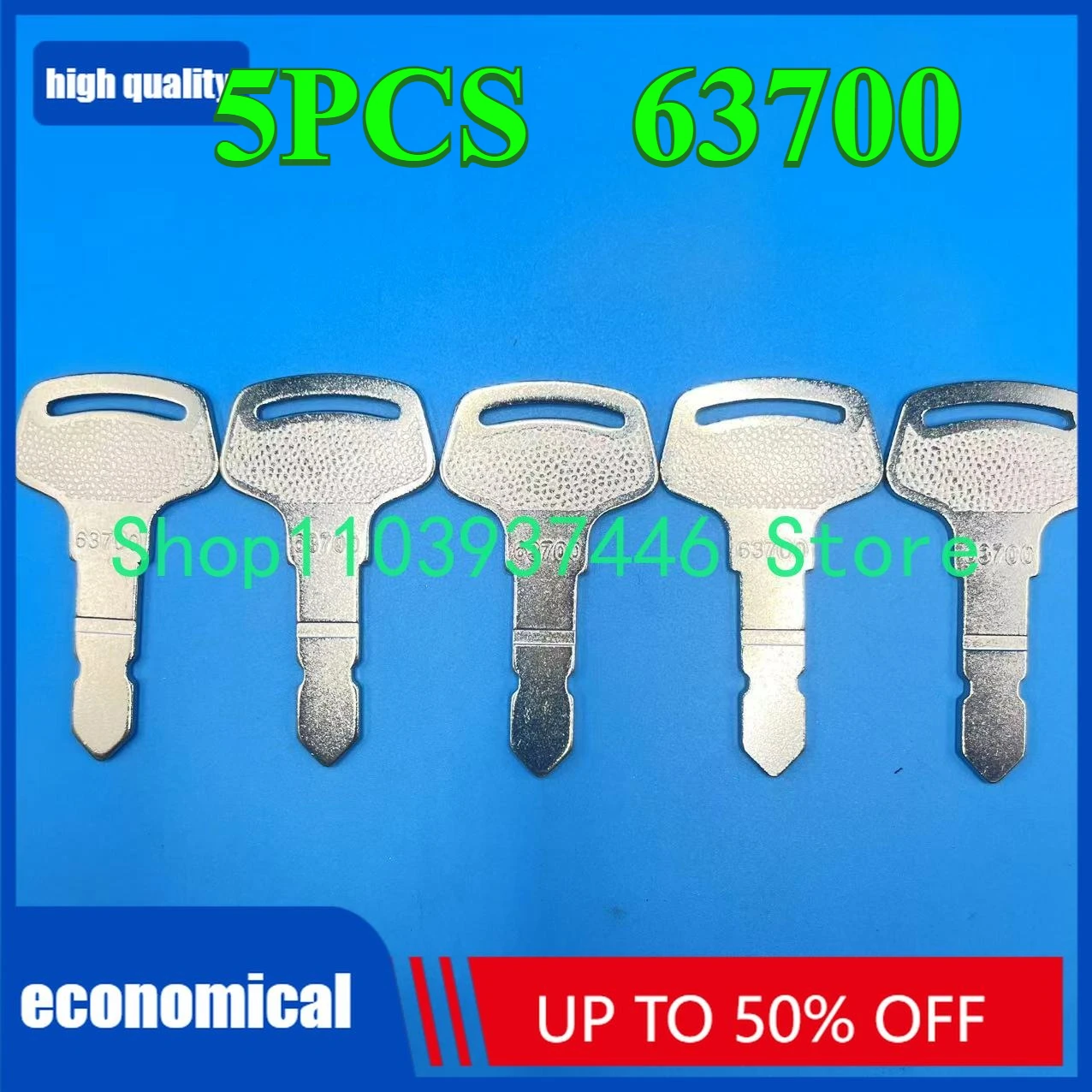 

5 шт. 63700 сменный ключ для трактора для 63700 New Holland серии B 6C040-55432 15248-63700