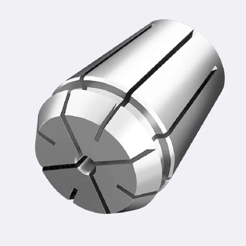 ER8 ER11 ER16 ER20 ER25 ER32 ER40 ER أسطوانة معدنية تشاك 0.008 مللي متر 0.005 مللي متر ل CNC طحن أداة حامل آلة الحفر