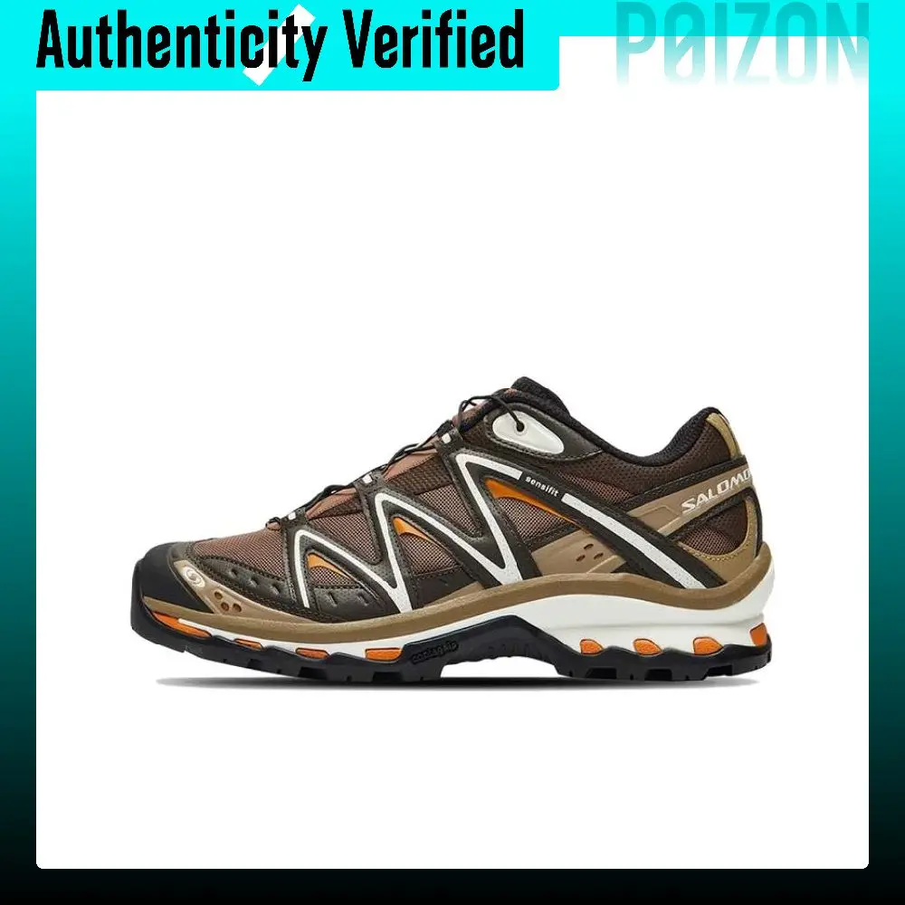 SALOMON XT Quest ADV Low top Outdoor Shoes Unisex Acorn Seed Color L47336000