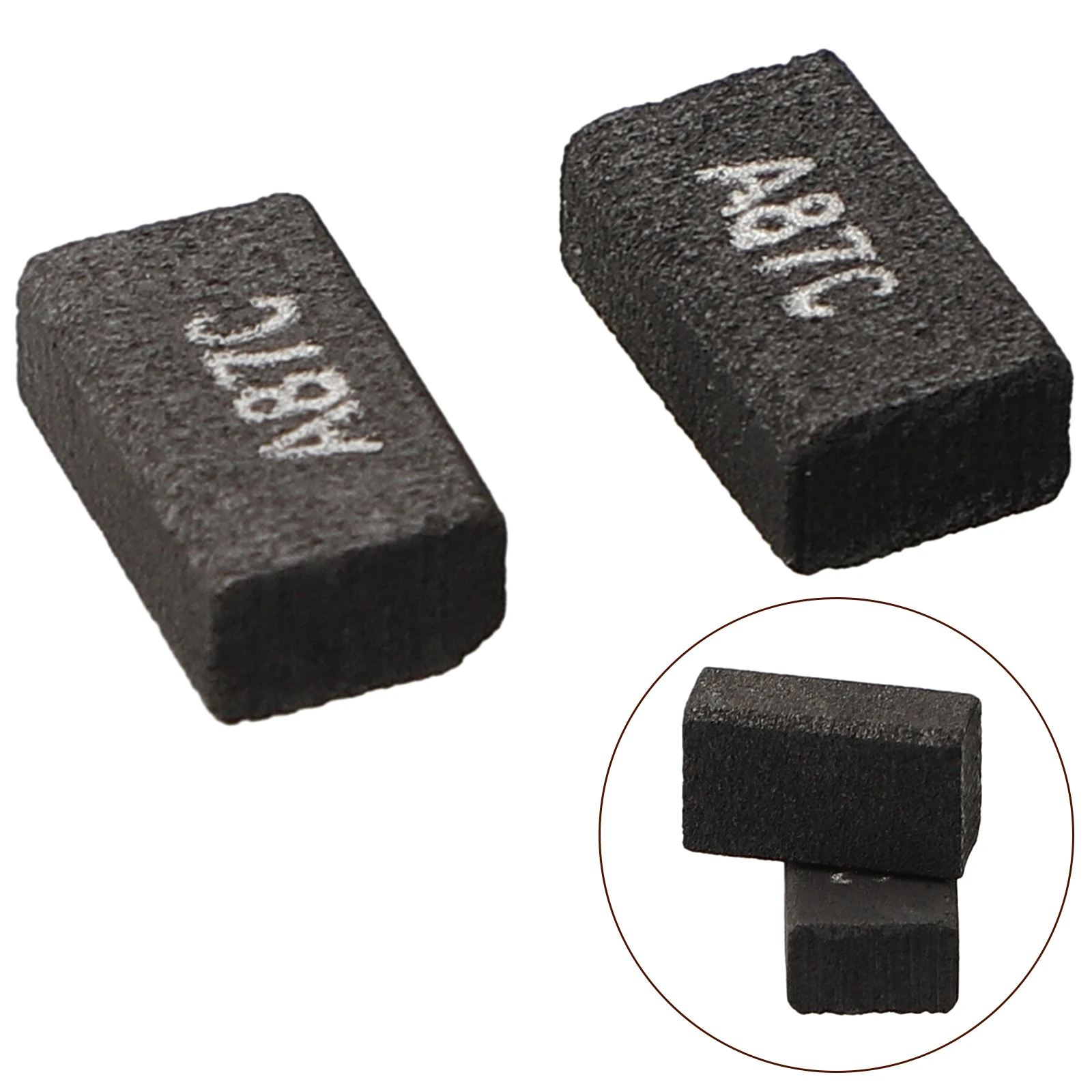 

Power Tools Restore The Electric Brake Of The Motor Carbon Brush Motor Brush 1 Pair/2pcs High-quality Replacement