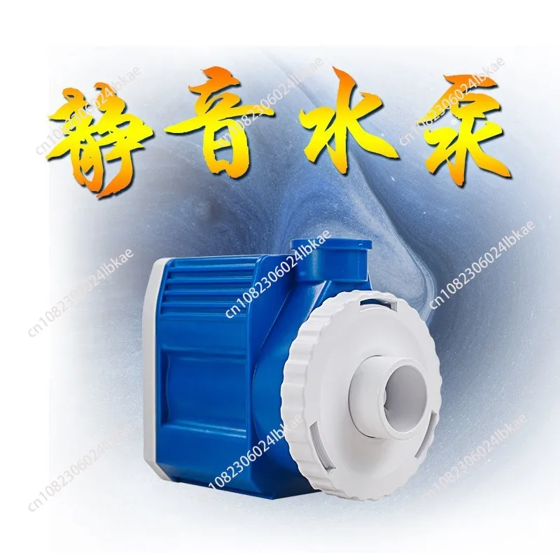 SP 4000 SP4000 Nitrogenizer Needle Brush Water Pump Rotor Quiet High Efficiency Seawater Coral Fish Tank Protein Separator