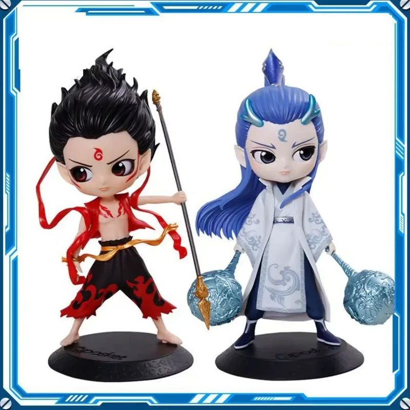 

Высококачественные фигурки и куклы Незы и Аобпи. Красивые и милые украшения для автомобиля, подарки на день рождения для друга