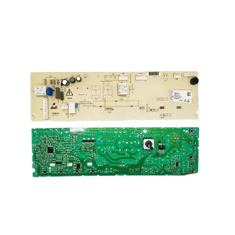 

Новинка для барабанной стиральной машины TCL XQG85-FC101BP, компьютерная плата 3104010022 Основная плата 80-F12101TBP