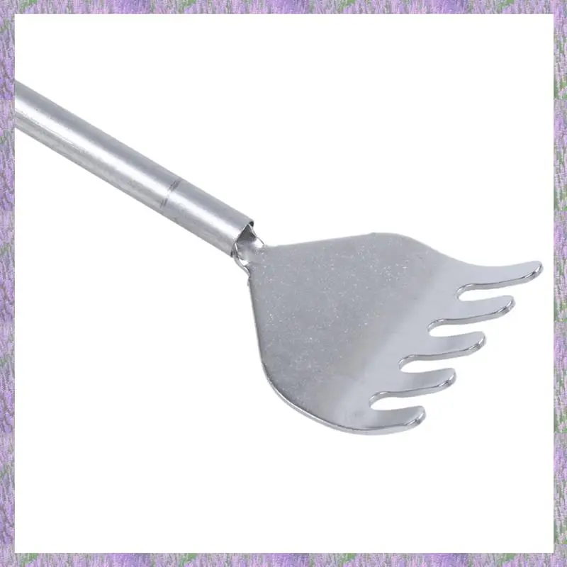 

A63K-4X Extending Back Scratcher With Telescopic Handle