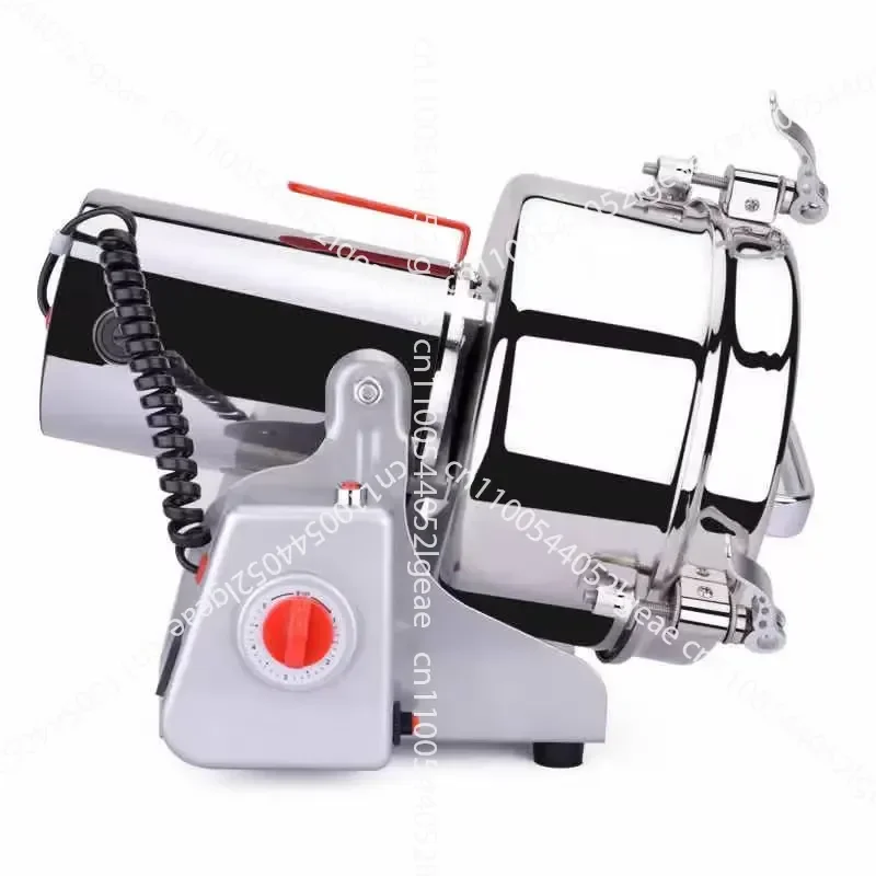 1500G Electric Dry Household Sugar Mill Stainless Steel Dry Food Grinder Household Flavor Grinder