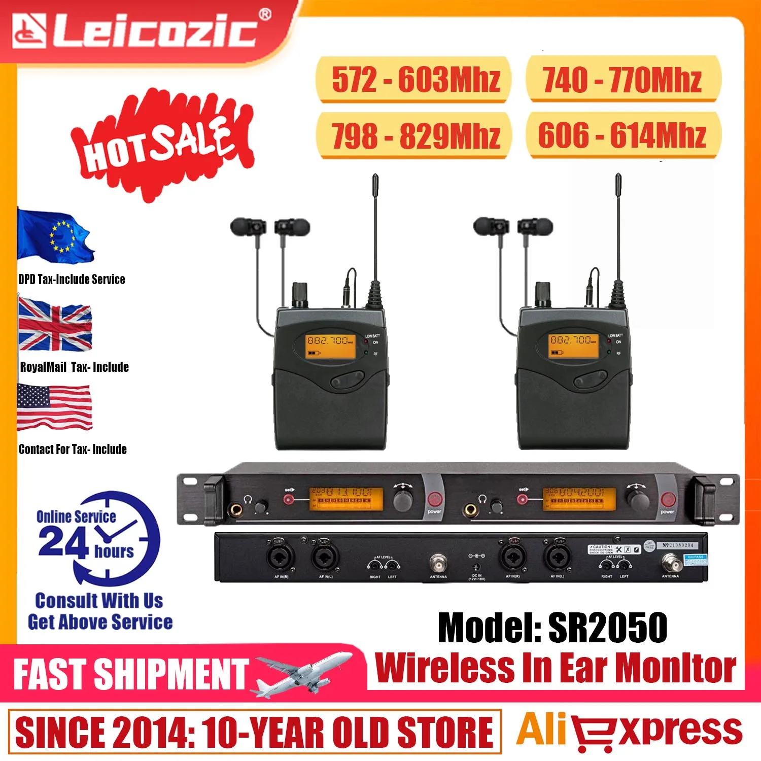 Leicozic Profession… - image