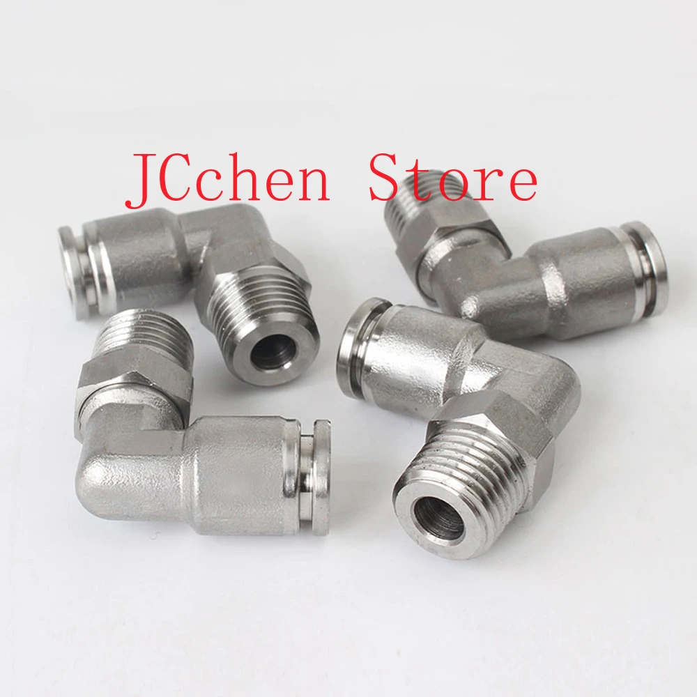 Pneumatic Pl Elbow …