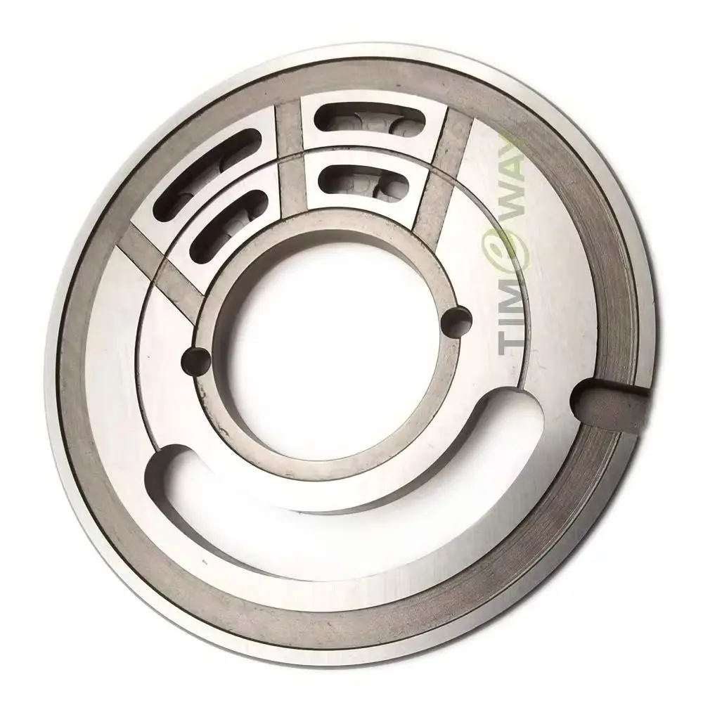 

PSVD2 Hydraulic Pump Parts Valve Plate for Repair PSVD2-17E PSVD2-19E PSVD2-21E Kayaba Piston Pump Distributor Kit