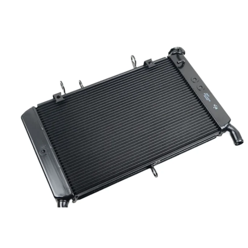 Radiator Cooler Cooling Water Tank Motorcycle Aluminium for Yam aha MT09 XSR900 MT-09 Rally Version Tracer