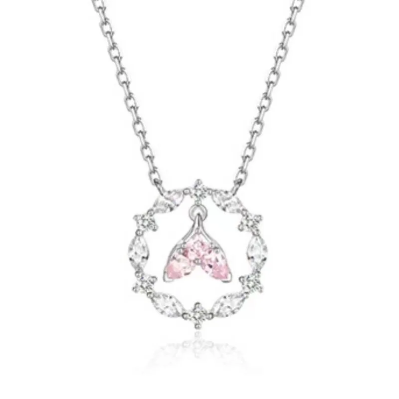 قلادة زوجين من Doria & Heino Hai's Love Song لهدايا عيد ميلاد الأصدقاء