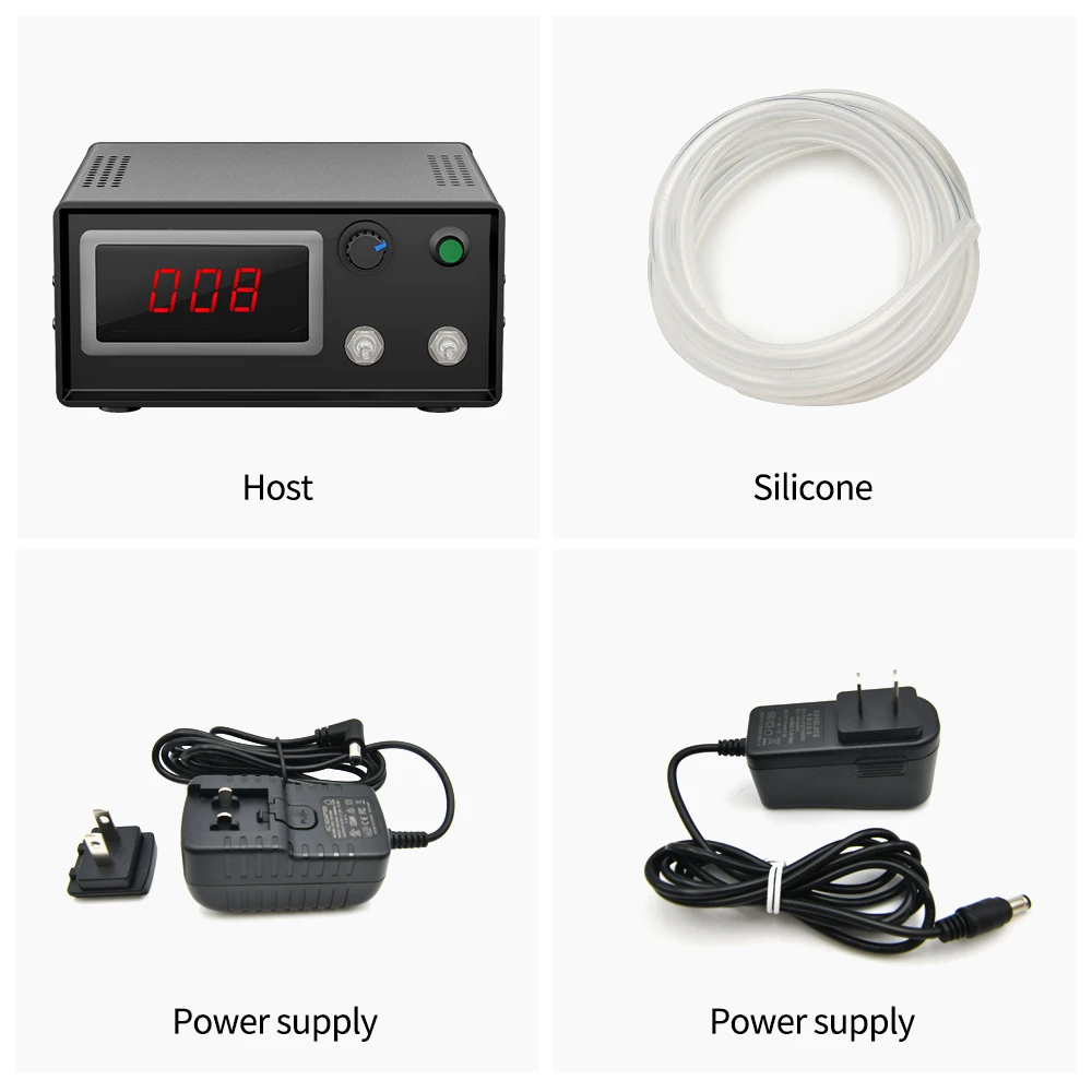 Kamoer Lab Air Pump 12L/min DC Motor for Labrotary Pump for Beauty