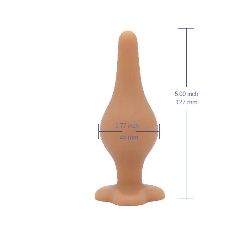 ROUGH BEAST Sex Machine Anal Dildo Attachments for Vac-U-Lock Masturbation Machine Anal Plug Accessories Sex Toys for Women Man