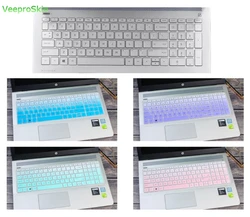 15.6 inch Laptop Keyboard Cover Protector for HP Pavilion 250 G9 G8 G7 G6 250 G7 255 G7 G6 256 G6 258 G7 Notebook PC