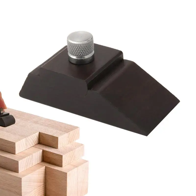 Sanding Block Bevel Wedge Hand Sanding Block Tools Clip Sandpaper Grinding Block Edge Leather Small Sanding Block For DIY