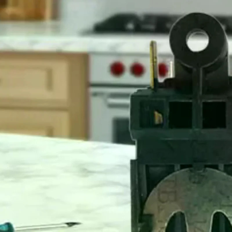 สวิตช์กาต้มน้ำไฟฟ้าแบบเทอร์โมสตัท สีดำ 2 ชิ้น 13A/16A 250V สำหรับเครื่องครัว