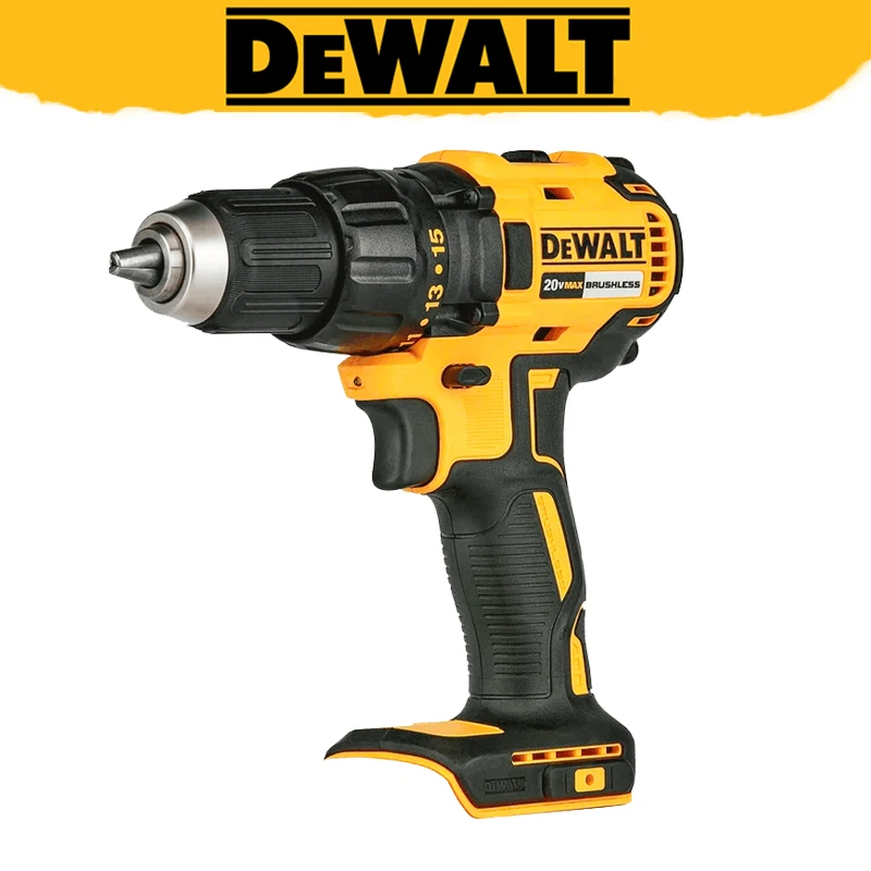 

DEWALT DCD7771 Brushless Electric Drill 20V Rechargeable Lithium Cordless Hand Drill Multi-Function Electric Screwdriver 1750RPM