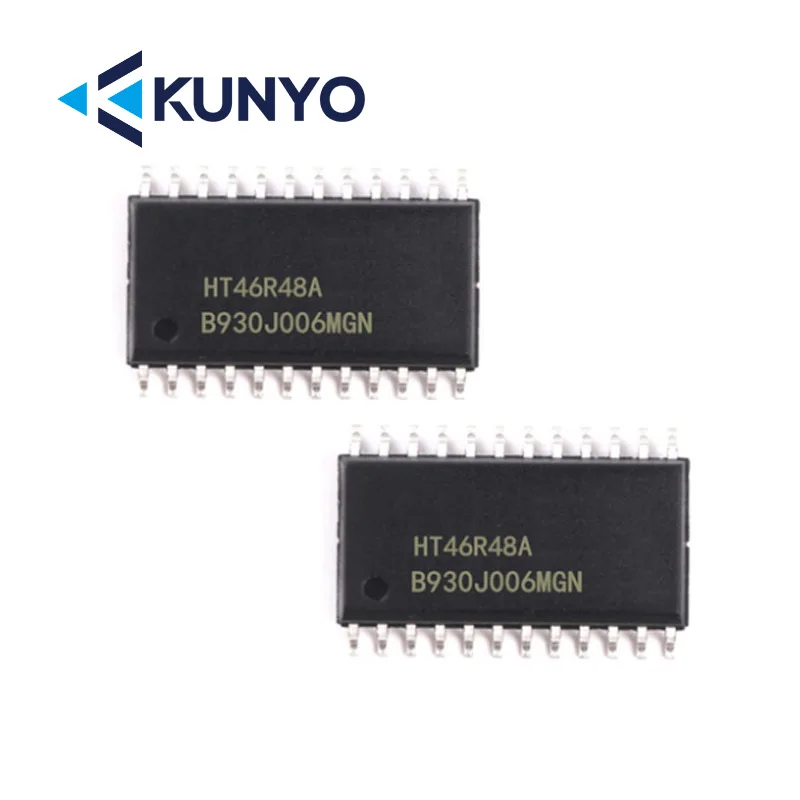 

8 bit MCU ic chip SOP24 HT46F49E HT46R48A HT66F018 SOP8 buy online electronic components