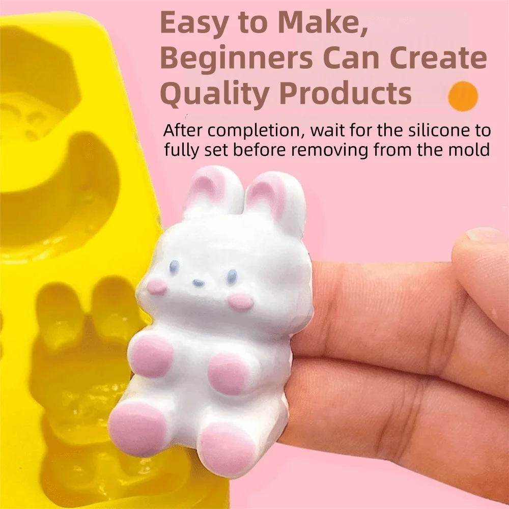 Creative Pinching Material Pack Blowable Bubble DIY Craft Mid-Autumn Festival Material Pack Non-marking Silicone