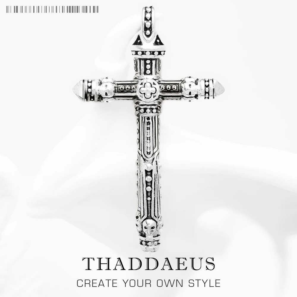 

Женский и мужской винтажный кулон с черепом, из серебра 925 пробы