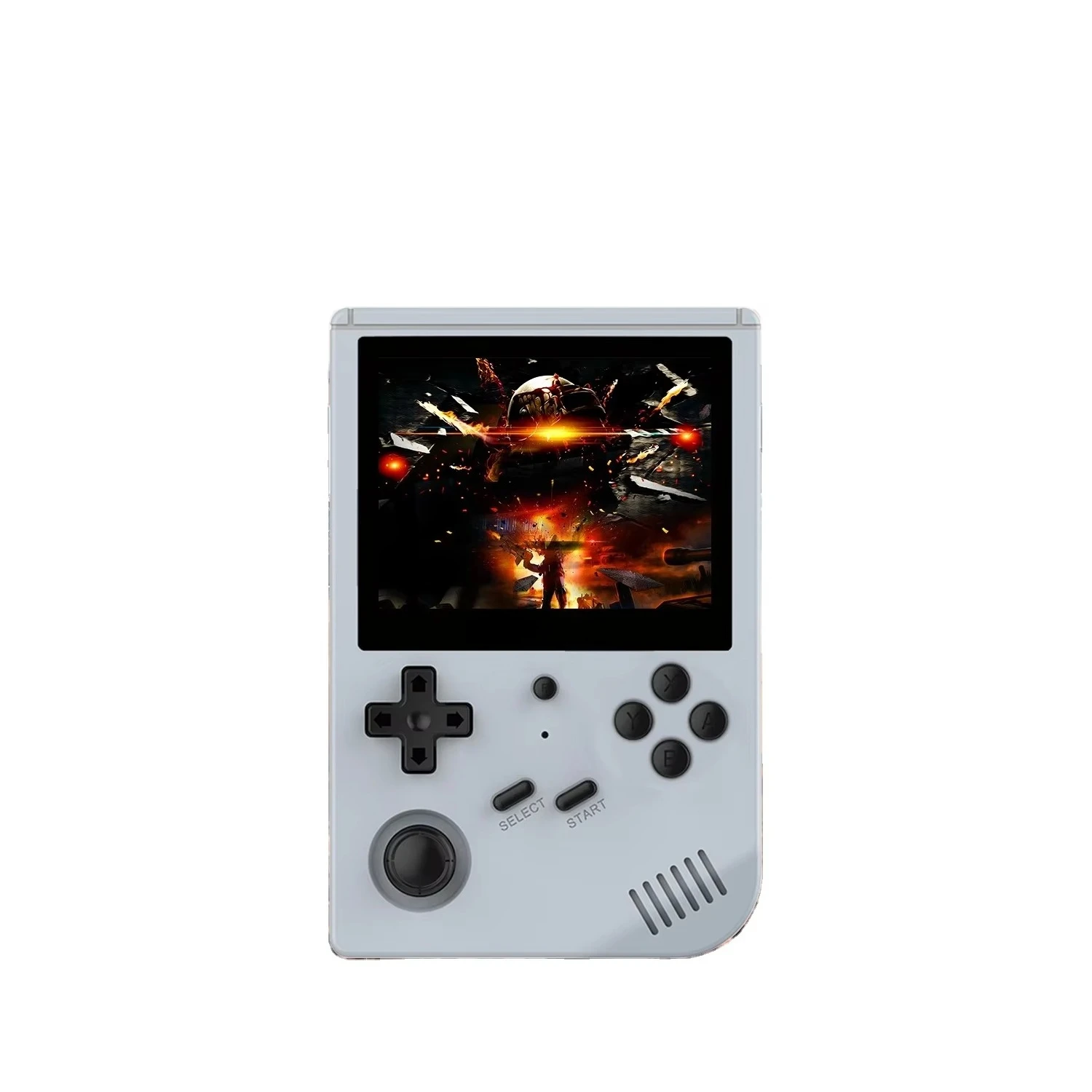 

RG351V 3.5 Inch IPS Screen Retro Handheld Game Console Video Games Open Source System Retro Handheld Game Console For PS1