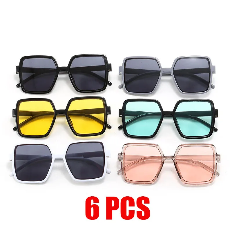 2025 UV400 أنماط متعددة للاختيار من بينها، نظارات شمسية للأطفال بعمر 2-8 سنوات نظارات شمسية مزخرفة للأطفال عصرية