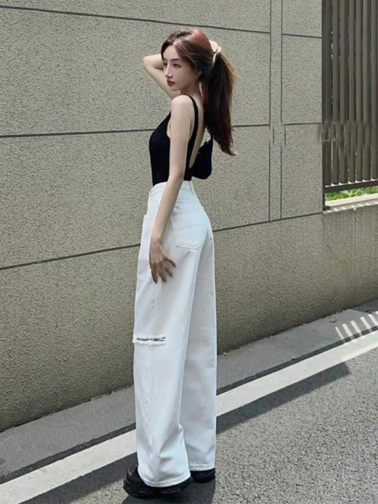 Body Vrouwen Sexy Backless Strand Stijl Zomer Streetwear Mode Koreaanse Zoete All-Match Solid Causale Mujer Nachtclub Dames