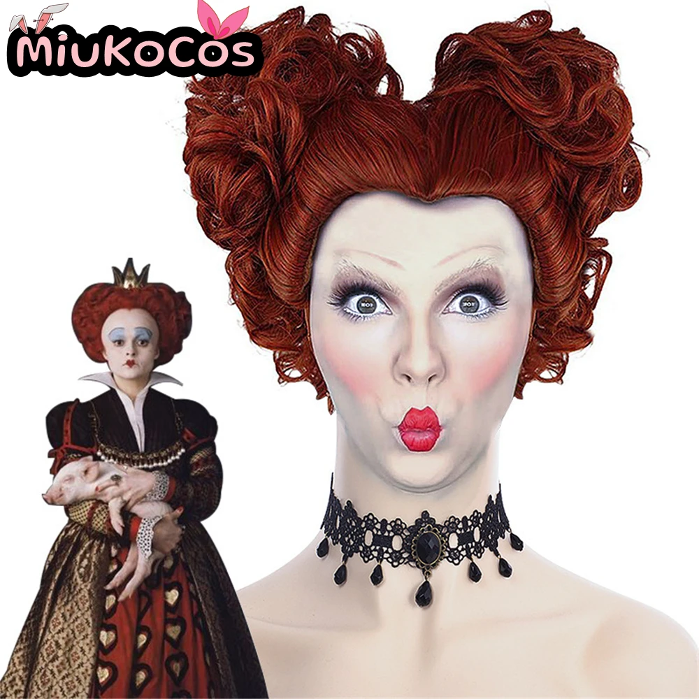 

IN STOCK Winifred Sanderson Cosplay Wig MiukoCosplay Movie Hocus Pocus Cosplay