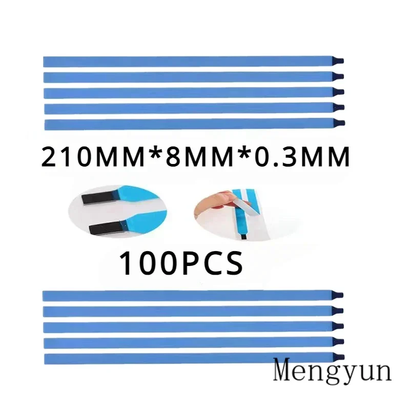 Easy to pull tape, used for laptop lcd screen removal and installation easy to pull glue 210MM*8MM*0.3MM DIY