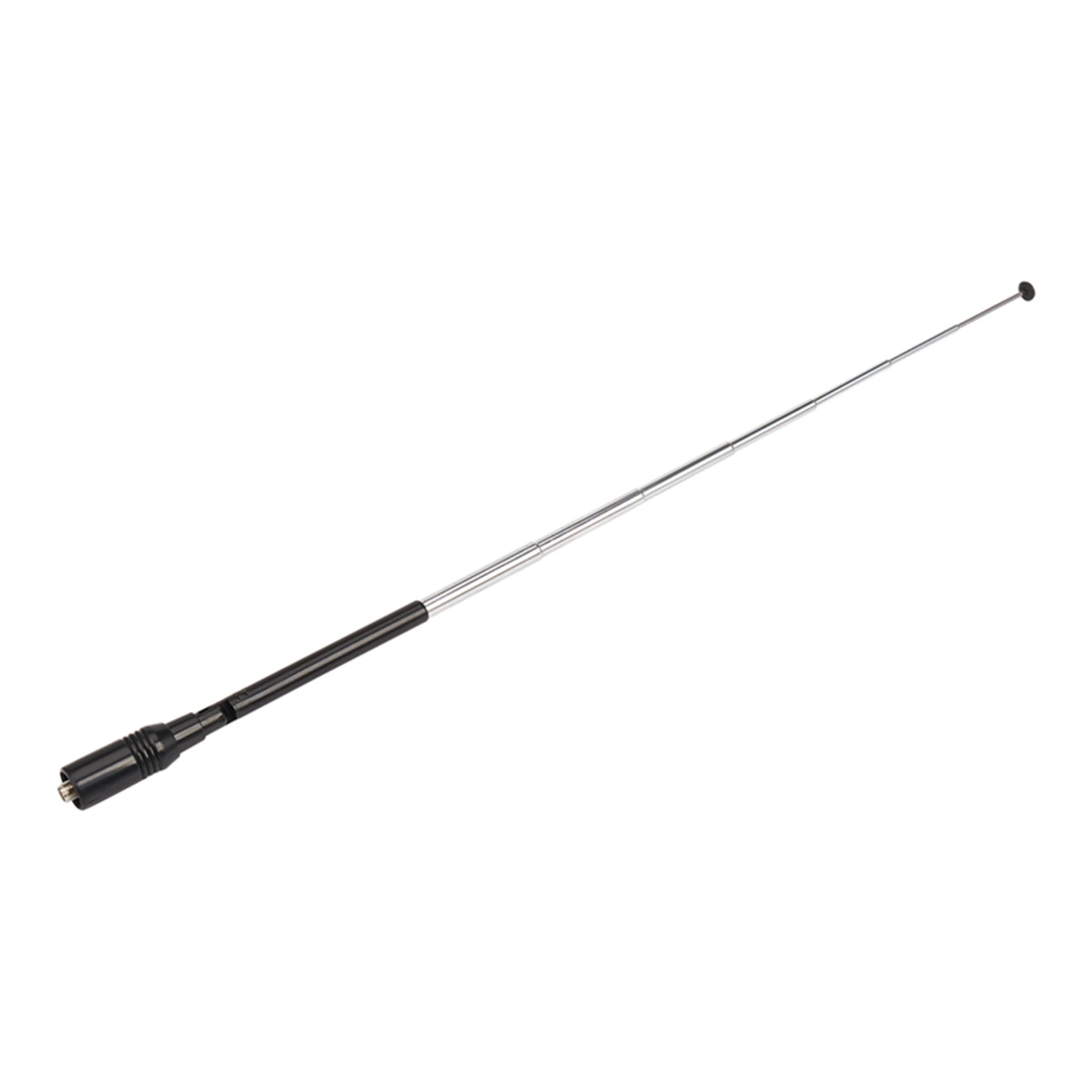 # Best Choice 4X VHF UHF Nagoya NA-774 SMA-F Telescopic Dual Band Antenna For Baofeng Portable Radio UV-5R UV-5RE Plus Walkie Ta