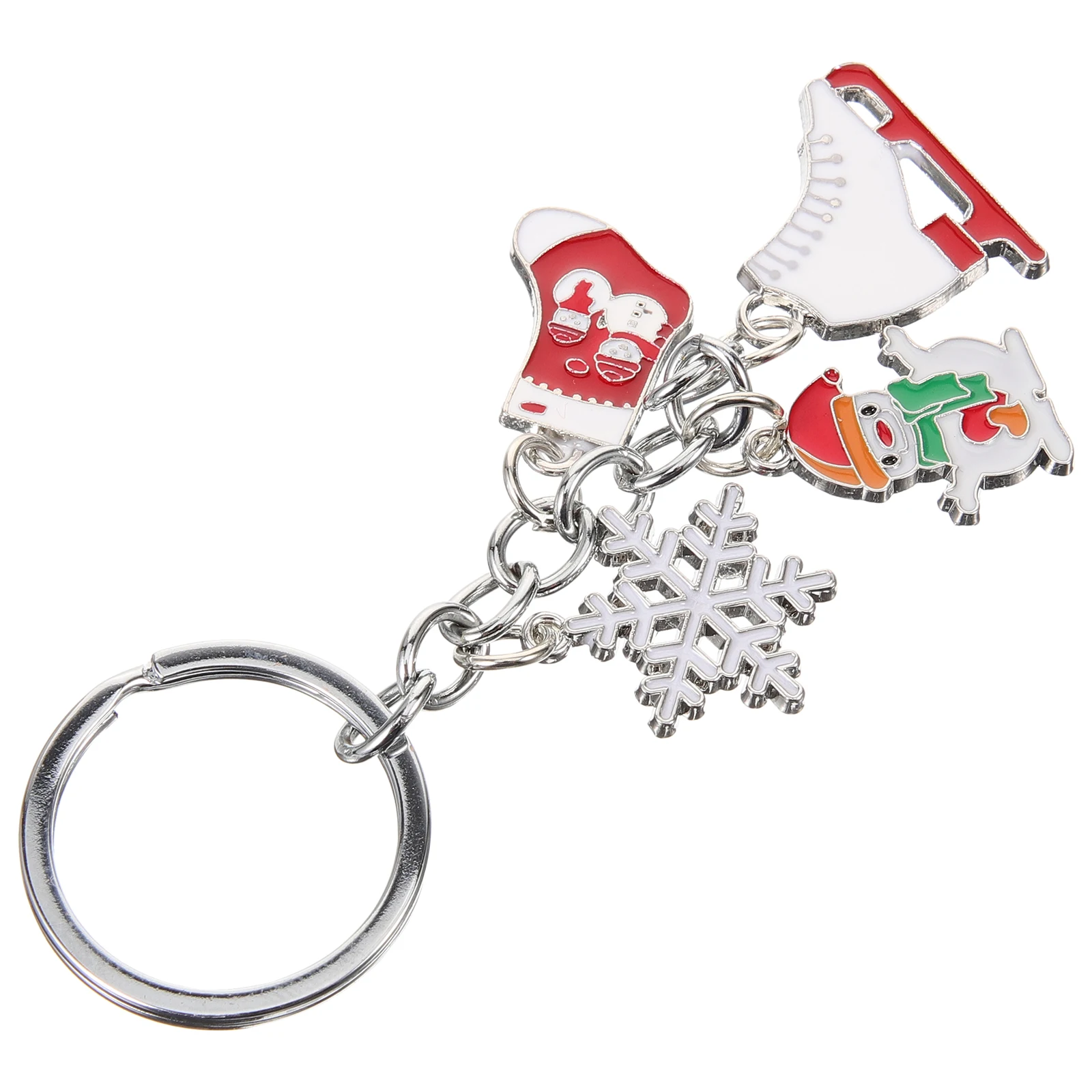 

Skate Keychain Backpack Decorations Bag Pendant Sports Charm Zinc Alloy for Purse Charms Cute Chains Bags
