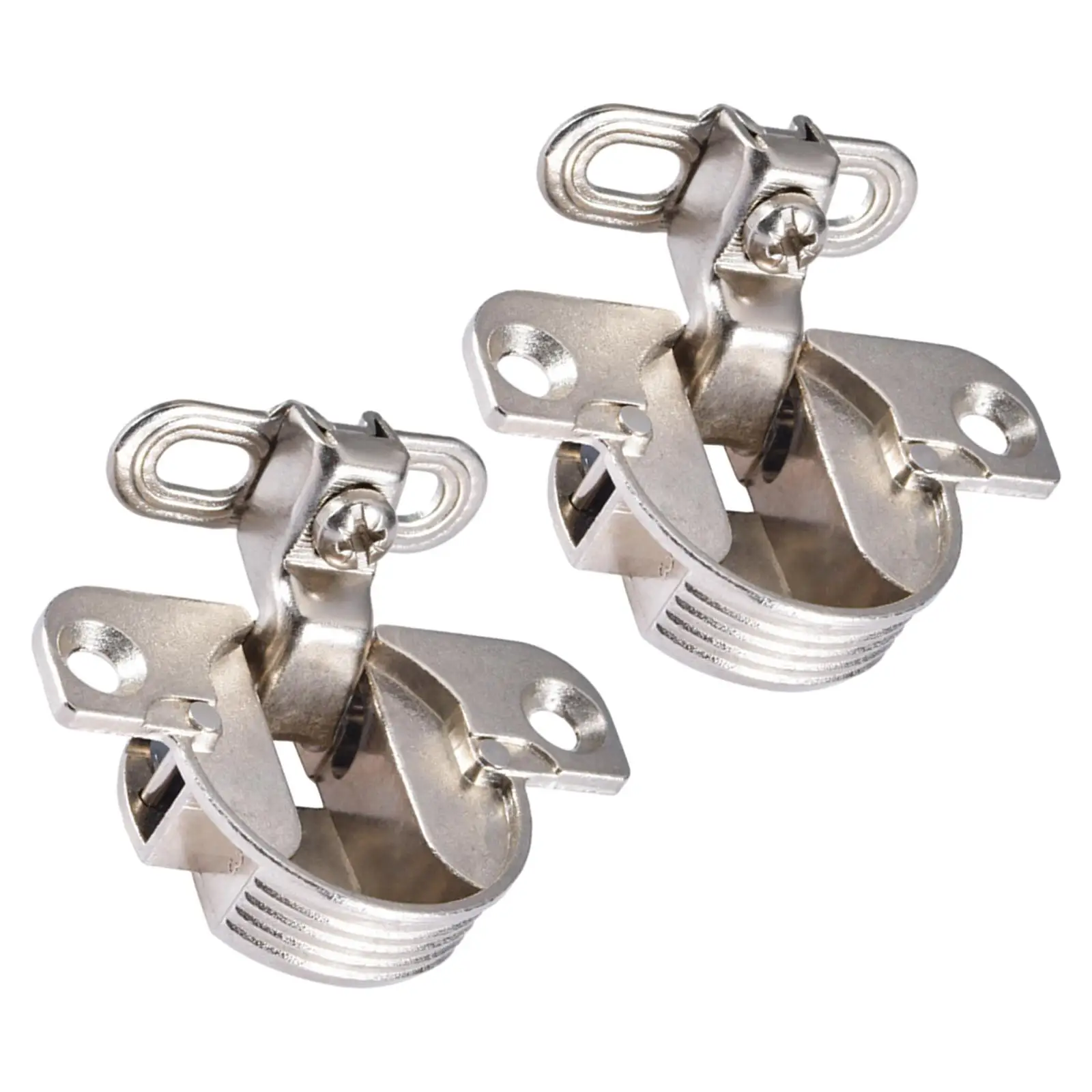 

2 шт. дверных петель, легко устанавливаемых, скрытого монтажа, с коротким рычагом, для шкафов, мебели, кухонных гарнитуров и дверей-купе