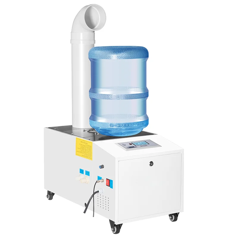 7kg/h Ultrasonic Industrial Humidifier for Greenhouse & Mushroom
