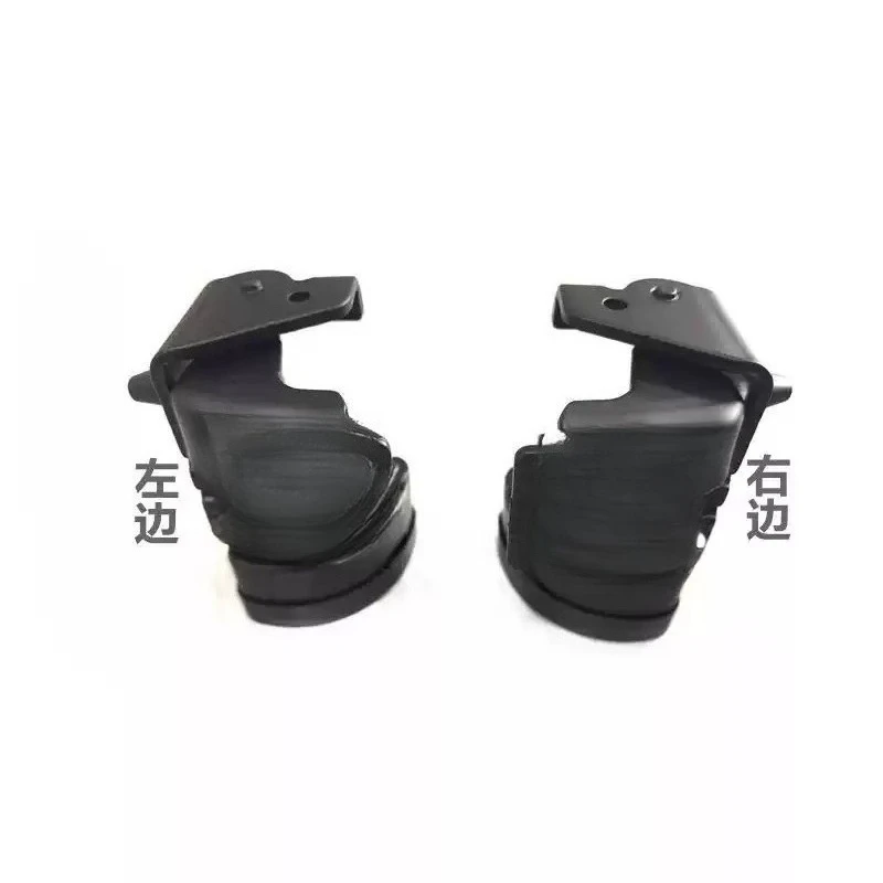 Car Door Hinge Stop Limiter Strip 9035W9 9035X0 Left & Right Universal Auto Door Hinge Repair Accessories