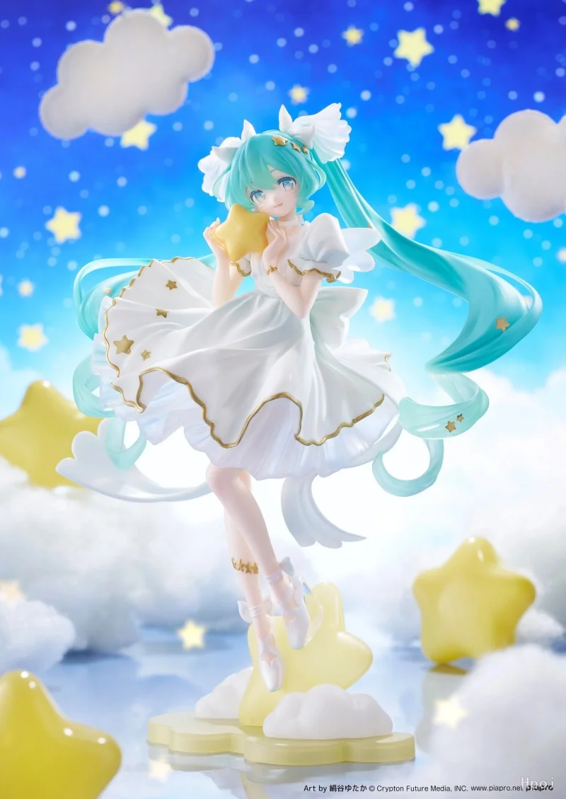 taito-originale-21cm-birthday2026-amp＋hatsune-miku-star-dreamy-ver-action-figure-giocattoli-per-bambini-regalo-da-collezione-modellini-ornamenti