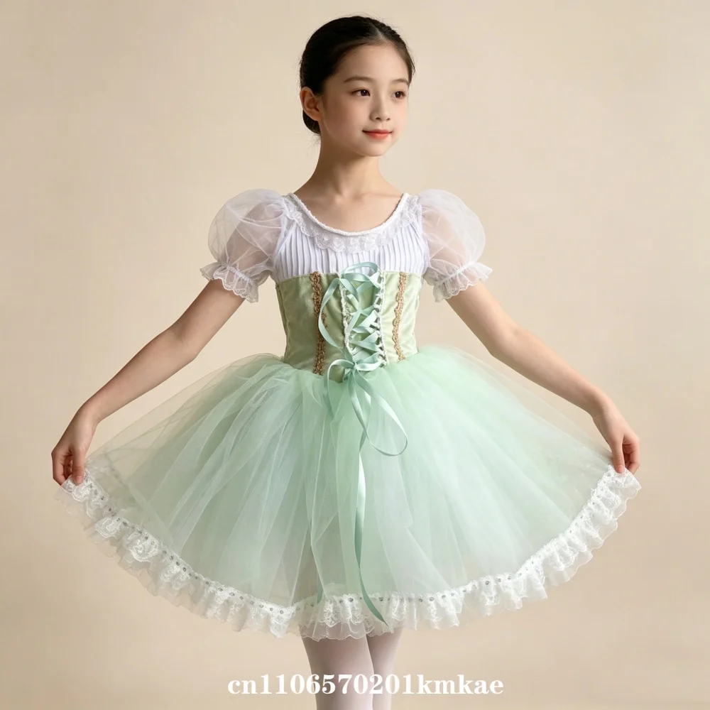 light-green-romantic-ballet-tutu-dress-with-lace-trim-corset-style-bodice-for-girls-ideal-for-ballet-performances-and-recitals