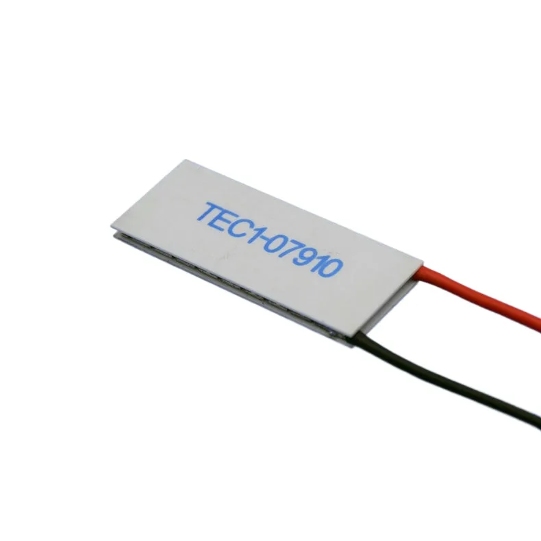 Semiconducting Peltier Cooler, Medical Device Cooling Plate, TES1-127012-20-20