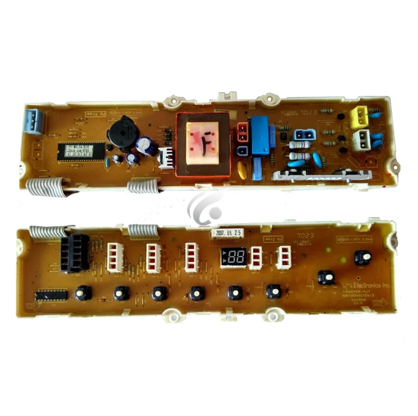 

Новинка, хорошо работает для стиральной машины LG, компьютерная плата, Φ 6870EN9015A, системная плата